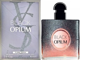 BLACK OPIUM FLORAL SHOCK 85ml Luca Bossi