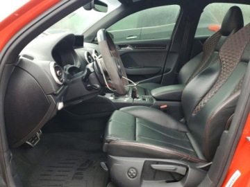 Audi A3 8V RS3 Limousine Facelifting 2.5 TFSI 400KM 2018 Audi RS3 Sportback 2018 2.5 Benzyna 400KM, zdjęcie 4