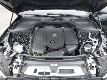 Mercedes GLC C254/X254 2025 Mercedes-Benz GLC 2025r., 4X4, od ubezpieczalni 2.0 Benzyna 255KM, zdjęcie 11