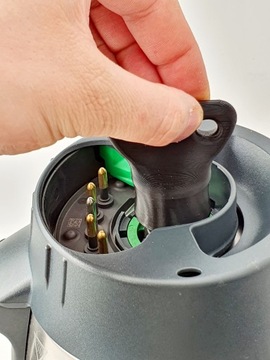 КРЫШКА СМЕСИТЕЛЬНОГО НОЖА ДЛЯ THERMOMIX TM6 TM5 FV