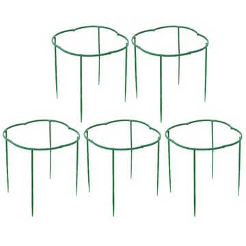 МИНИ-ПОДДЕРЖКА ДЛЯ РАСТЕНИЙ ЦВЕТОЧНОЕ КОЛЬЦО 20 ШТ.