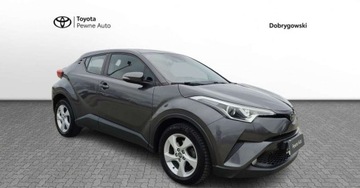 Toyota C-HR I Crossover 1.2L Turbo 116KM 2018 Toyota C-HR 1.2 T Premium Gwarancja, Oferta De...