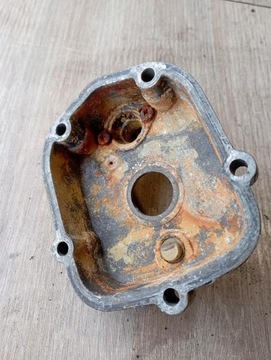 Głowica pokrywa Derbi Senda 50 Gilera D50