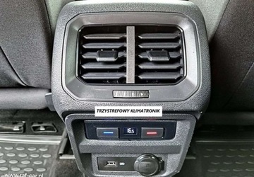 Volkswagen Tiguan II SUV 2.0 TDI 190KM 2020 Volkswagen Tiguan R-LINE 4MOTION DSG Navi Led 3xKlimatronik 2xPDC Alcantar, zdjęcie 12