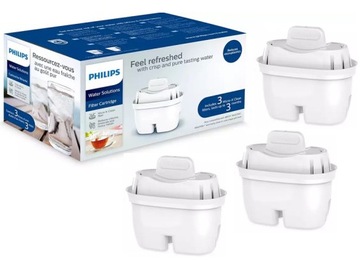 Фильтр-вставка Philips AWP211 для кувшинов. Набор