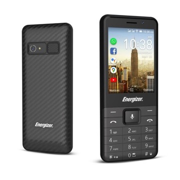 Телефон Energy E280S, 512 МБ ОЗУ, 4 ГБ, две SIM-карты