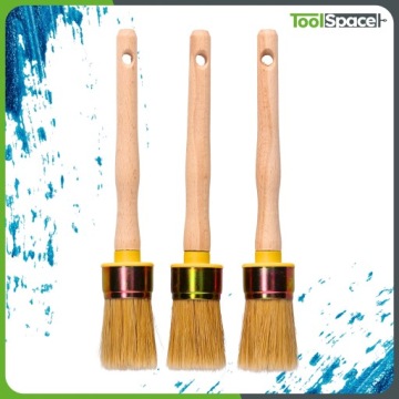 КИСТЬ ДЛЯ РИСОВАНИЯ КРУГЛАЯ УНИВЕРСАЛЬНАЯ ПРЕМИУМ 35 ММ ПРОДУКТ EN