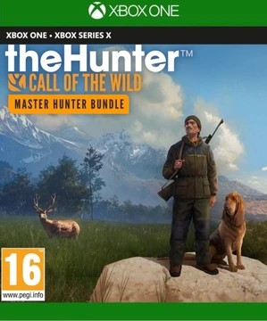 THEHUNTER CALL OF THE WILD MASTER HUNTER KOD XBOX