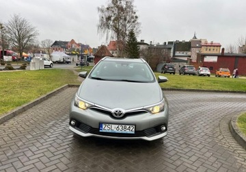 Toyota Auris II Touring Sports Facelifting 1.2 D-4T 116KM 2016 Toyota Auris Swiezo sprowadzony z Niemiec Zarejestrowany Ubezpieczony, zdjęcie 15