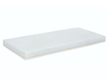 Materac z lateksem Bio Bamboo Junior 190x90 B