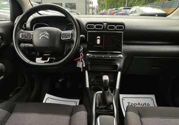 Citroen C3 Aircross  I Crossover 1.6 BlueHDI 100KM 2018 Citroen C3 Aircross 1.6 b-HDI MANUAL BEZWYPADKOWY gwarancja 1.6, zdjęcie 33