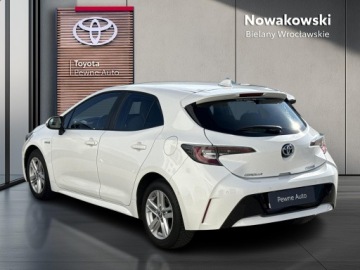 Toyota Corolla XII 2021 Toyota Corolla 1.8 Hybrid Comfort Seria E21 (2019-, zdjęcie 1