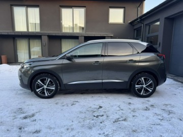 Peugeot 3008 II Crossover 1.6 THP 180KM 2019 Peugeot 3008 1.6 PureTech 180KM Allure Full Led, zdjęcie 10