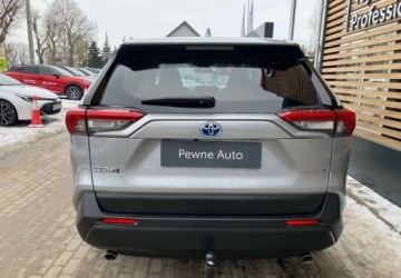 Toyota RAV4 V SUV 2.5 Hybrid Dynamic Force 218KM 2021 Toyota RAV4 Toyota RAV4 2.5 Hybrid Active 4x2 2.5 Hybryda 218KM, zdjęcie 4
