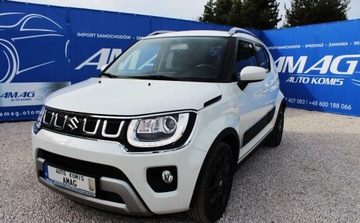 Suzuki Ignis III Crossover Facelifting 1.2 DualJet MHEV 83KM 2020 Suzuki Ignis 1.2 Benzyna 83KM, zdjęcie 1