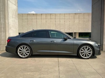 Audi A6 C8 Limousine 3.0 50 TDI 286KM 2018 Audi A6 Limousine 286 KM,salon PL,serwis ASO,2x S line,Night Vision,Pneuma, zdjęcie 38