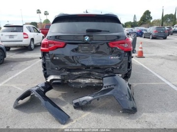 BMW X3 G01 2020 BMW X3 2020r., M40I, od ubezpieczalni 3.0 Benzyna 382KM, zdjęcie 5