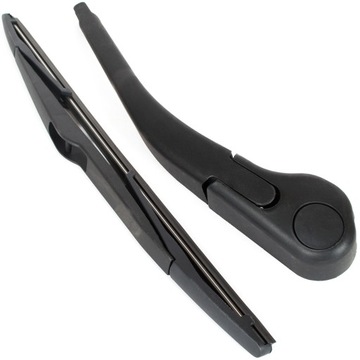 WYCIERACZKA TYŁ PIÓRO + RAMIĘ Peugeot 206 SW KOMBI