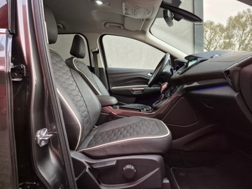 Ford Kuga II SUV Facelifting 2.0 TDCi 180KM 2018 Ford Kuga 2.0 TDCi Vignale, zdjęcie 9