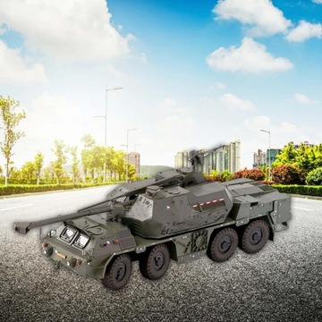 1/35 Автоматическая сборка автомобиля своими руками 3D-бумага