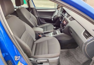 Skoda Octavia III Kombi Facelifting 1.6 TDI 115KM 2019 Skoda Octavia Skoda Octavia 1.6 TDI SCR Ambition 1.6 Diesel 115KM, zdjęcie 8