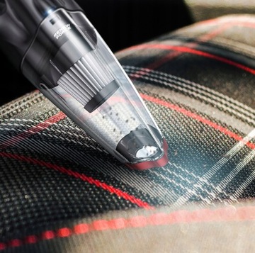 БЕСПРОВОДНОЙ ПЫЛЕСОС Ручной комплект мощного всасывающего циклона с подсветкой