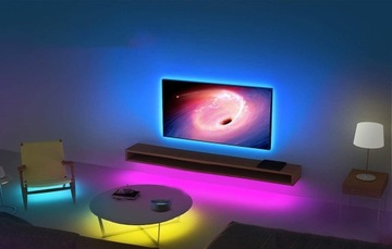 Интеллектуальная светодиодная лента NiteBird SL3 (2х5м), Туя