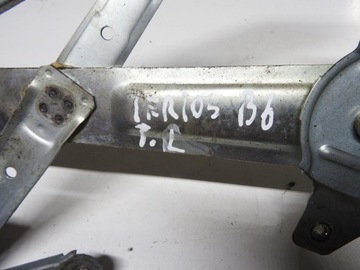 DAIHATSU TERIOS II 06-09 ZVEDÁK OKNO LEVÝ ZADNÍ