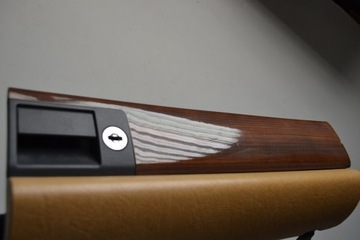 Mercedes W126 SE Деревянные панели кокпита, комплект планок