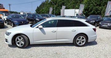 Audi A6 C8 2021 Audi A6 Avant 2.0T 204km Automat Klima Led Elek. Klapa Navi Serwis FV GWAR, zdjęcie 12