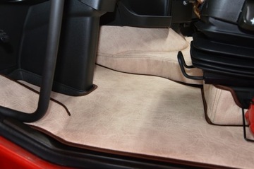 Коврики PRESTIGE LINE VOLVO FH4 2013 г.в.