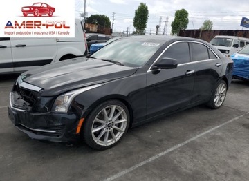 Cadillac 2018 Cadillac ATS 2018 2.0l 2.0 Benzyna 272KM