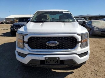 Ford 2023 Ford F150 2023r., Supercrew, od ubezpieczalni 2.7 Benzyna 325KM, zdjęcie 1