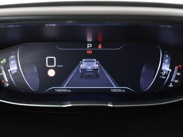 Peugeot 3008 II Crossover 1.5 BlueHDI 130KM 2018 Peugeot 3008 Automat Virtual Navi Kamera cofania, zdjęcie 21