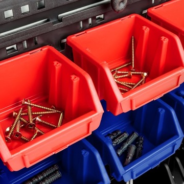 Доска для гаражной мастерской 160х80см + 36 кювет