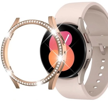 ETUI DO SAMSUNG GALAXY WATCH 6 40mm/44mm + SZKŁO HARTOWANE GRATIS