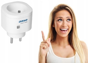 GNIAZDO BEZPRZEWODOWE SMART HOME ODBIORNIK RADIOWY