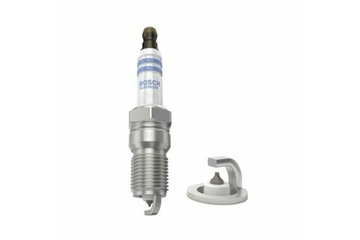 4 СВЕЧИ ЗАЖИГАНИЯ --- BOSCH PLATINUM HR 8 DPP 15 В FORD / MAZDA