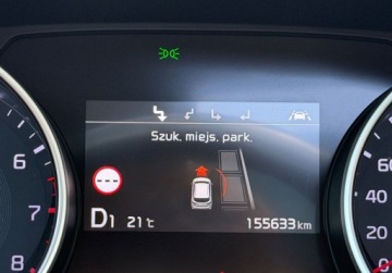 Kia Ceed III Hatchback 1.4 T-GDi 140KM 2019 Kia Ceed 1,4T 140KM FULL LED Key-Less Pano NAVI JBL Serwis Bezwypadkowy, zdjęcie 35