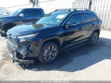 Toyota 2025 Toyota RAV4 2025 TOYOTA RAV4 HYBRID XLE PREMIUM 2.5 Hybryda 176KM, zdjęcie 2