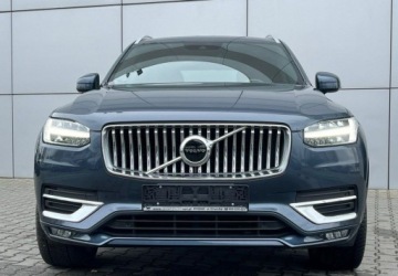 Volvo XC90 II 2020 Volvo XC 90 AWD Inscription Skora Faktura VAT23 2.0 Hybryda 235KM, zdjęcie 2