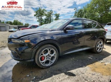 Alfa Romeo 2024 Alfa Romeo Tonale Veloce 2024 1.3 Hybryda 285KM