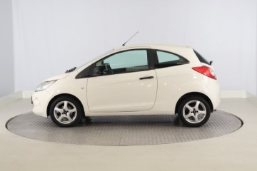Ford Ka III 1.2 Duratec 69KM 2013 Ford Ka 1.2 i, Klima, Parktronic,ALU, zdjęcie 2