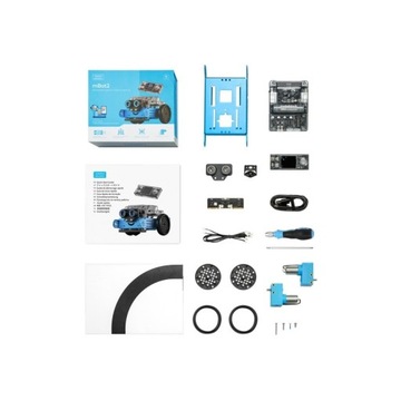 Образовательный робот Для программирования и кодирования Makeblock mBot2