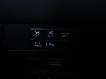 Mazda 6 III Sport Kombi Facelifting 2018 2.0 Skyactiv-G 165KM 2021 Mazda 6 automat full LED skóra navi kamera i, zdjęcie 34