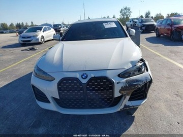 BMW Seria 4 G22-23-26 2022 BMW Seria 4 430i, 2022r., 2.0L 2.0 Benzyna 248KM, zdjęcie 6