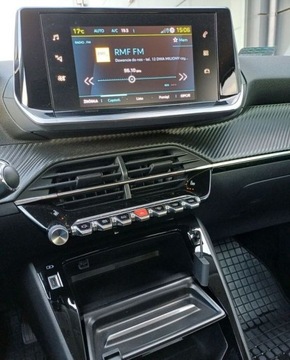 Peugeot 208 II e-208 Elektryczny 136KM 2021 Peugeot 208 215 e-208 ALLURE PACK 136 KM I wl. Gwarancja FV23, zdjęcie 13