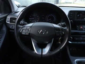 Hyundai i30 III Hatchback 1.4 MPI 100KM 2019 Hyundai i30 1.4 CVVT, Salon Polska, Klima, zdjęcie 19