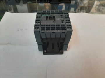 Контактор SIEMENS 3RT2017-2FW48-DPT3 48 В постоянного тока