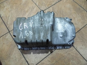 CRV 1.6B VANA OLEJ